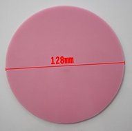 2014 New 3d Silicone Fondant Lace Mold Mould Cake Decoration/pastry Tools Chocolate Candy Jello 1 Pc N2