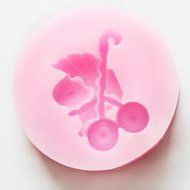 Man Friday Buggy Silicon Cake Mold N2