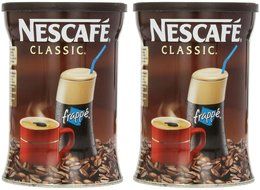 Nescafe Classic Instant Greek Coffee, 7.08 Ounce N3