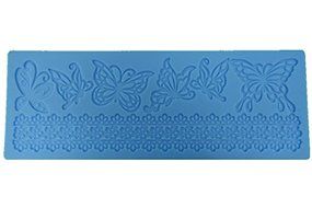 Silicone Lace Mold Fondant Cake Decorating Tools Silicone Cake Mold Sugarcraft Fondant Cake Tools Kitchen Accessories...