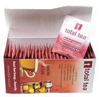 Herbal RED Energy Tea. Dr Recommended Appetite Suppressant. 25 Day Supply. Foil Wrapped for Freshness. 5 All Natural... N5