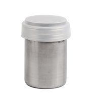 Kitchen Stainless Steel baking Mesh Shaker Icing Sugar Powder Cocoa Flour Pepper Dusting Sifter