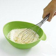 New 2015 New Hot Home Kitchen Microwave Oven Steamer Soft-paste Silicone Folding Bowl Baking Fish Steam Roaster... N2