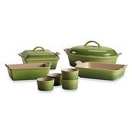 Le Creuset 10-Piece Bakeware Set in Palm