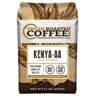 Kenya AA Nyeri Ichamara, Whole Bean, Fresh Roasted Coffee LLC. (2 lb.)