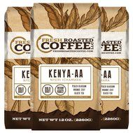 Kenya AA Nyeri Ichamara, Whole Bean, Fresh Roasted Coffee LLC. (2 lb.) N3