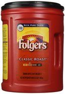 Folgers Coffee, Classic(Medium) Roast, 48 Ounce