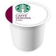 STARBUCKS CAFE VERONA BLEND 96 K CUPS