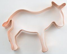 Democrat Donkey Cookie Cutter