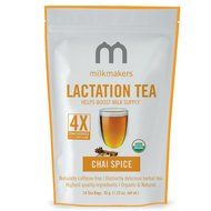 Milkmakers Lactation Tea, 1.23 Ounce, Coconut, 14 Tea Bags N5