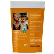 Milkmakers Lactation Tea, 1.23 Ounce, Coconut, 14 Tea Bags N6