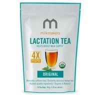 Milkmakers Lactation Tea, 1.23 Ounce, Coconut, 14 Tea Bags N7