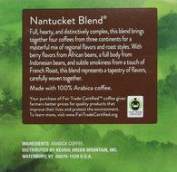 Green Mountain K-Cups Coffee, Nantucket Blend, 12 ct N4