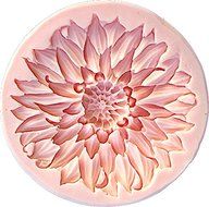Dahlia Silicone Mold