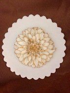 Dahlia Silicone Mold N2