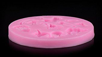 HSE Many Kinds of animal Instruments cake mold silicone baking tools kitchen accessories decorations for cakes... N2