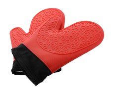 ezBAKERz Silicone Baking Mat/Half Sheet with Free-Bonus Oven/BBQ Mitts/Potholder Professional Bake Set, Non-Stick...
