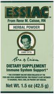 Essiac International Herbal Supplement Powder, 1.5 Ounce