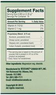 Essiac International Herbal Supplement Powder, 1.5 Ounce N3