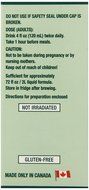 Essiac International Herbal Supplement Powder, 1.5 Ounce N4