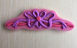 HSE Beautiful Flower shape Chocolate Candy Jello 3D silicone fondant lace Mold Mould cake decoration/pastry tools N3