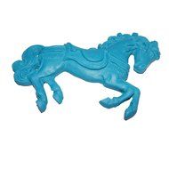 O.K Molds silicone horse fondant gompaste cake M4696 N2