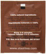 Stash Tea Teabags, White Chocolate Mocha, 100 Count N3