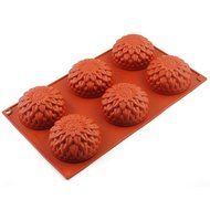 Sunflower Silicone Mold Chocolate Cake Baking Pan DIY Soap Kitchen Cooking Tools