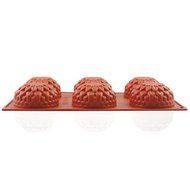 Sunflower Silicone Mold Chocolate Cake Baking Pan DIY Soap Kitchen Cooking Tools N6