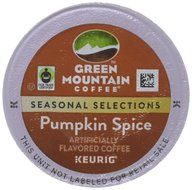 Green Mountain Coffee K-Cup for Keurig Brewers, Pumpkin Spice, 24 Count N8