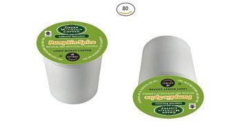Green Mountain Coffee K-Cup for Keurig Brewers, Pumpkin Spice, 24 Count N14