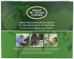 Green Mountain Coffee K-Cup for Keurig Brewers, Pumpkin Spice, 24 Count N15