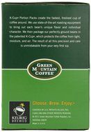 Green Mountain Coffee K-Cup for Keurig Brewers, Pumpkin Spice, 24 Count N16