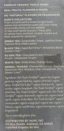 Numi Organic Tea Numi 's Collection, Assorted Full Leaf Tea and Teasan, 18 Count N2