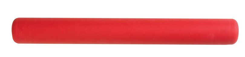 ORKA A11870 Silicone Rolling Pin, Large, Red N2