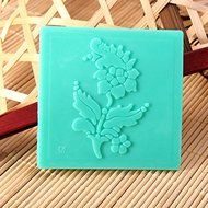Flower Shaped Lace Mold Fondant Cake Tools Silicone Mould