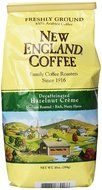 New England Coffee Hazelnut Creme, Decaffeinated, 10 Ounce