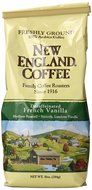 New England Coffee Hazelnut Creme, Decaffeinated, 10 Ounce N4