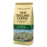 New England Coffee Hazelnut Creme, Decaffeinated, 10 Ounce N5