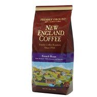 New England Coffee Hazelnut Creme, Decaffeinated, 10 Ounce N8