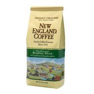 New England Coffee Hazelnut Creme, Decaffeinated, 10 Ounce N11