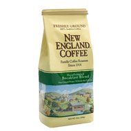 New England Coffee Hazelnut Creme, Decaffeinated, 10 Ounce N12