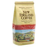 New England Coffee Hazelnut Creme, Decaffeinated, 10 Ounce N14