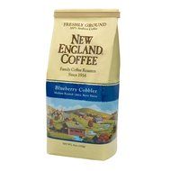 New England Coffee Hazelnut Creme, Decaffeinated, 10 Ounce N16