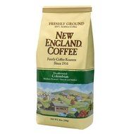 New England Coffee Hazelnut Creme, Decaffeinated, 10 Ounce N17