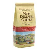 New England Coffee Hazelnut Creme, Decaffeinated, 10 Ounce N22