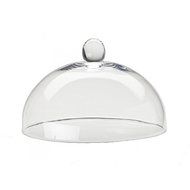 Rosanna Large Glass Dome - Arched 11.6&quot; X 5&quot;