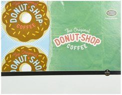 The Original Donut Shop, Regular, Medium Extra Bold, Keurig K-Cups, 72 Count N5
