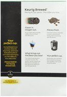 The Original Donut Shop, Regular, Medium Extra Bold, Keurig K-Cups, 72 Count N6