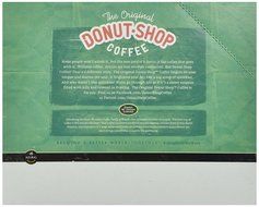 The Original Donut Shop, Regular, Medium Extra Bold, Keurig K-Cups, 72 Count N7